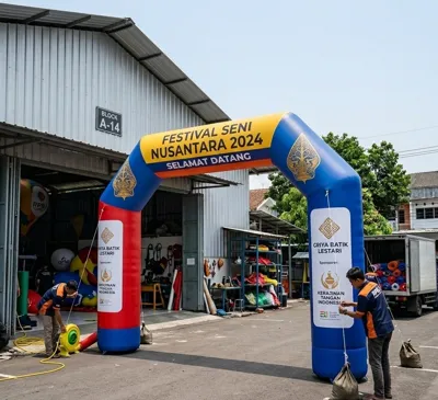 balon gate 4