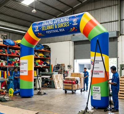 balon gate 6