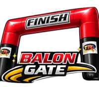 logo balon gate start