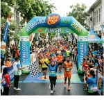 balon gate semarang