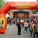 balon gate barru dalam event sambal serbaguna