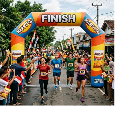 balon gate cimahi