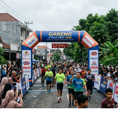 balon gate garut