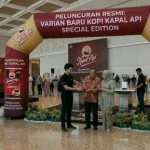 balon gate di maros dalam event kopi