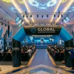 balon gate pangkajene dalam event teknologi