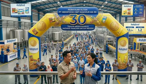 balon gate poso dalam event indoor