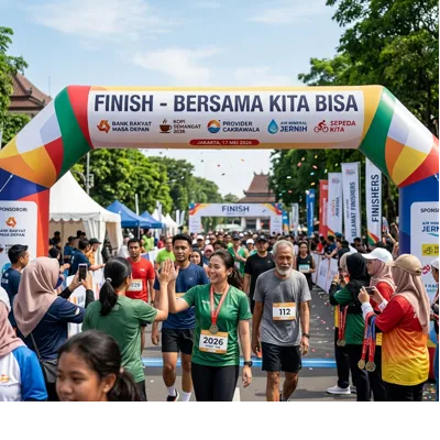 balon gate serang