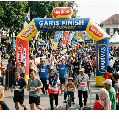 event balon gate batang