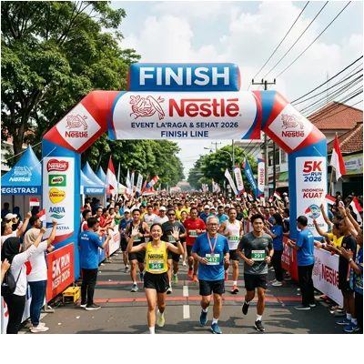 event balon gate sragen