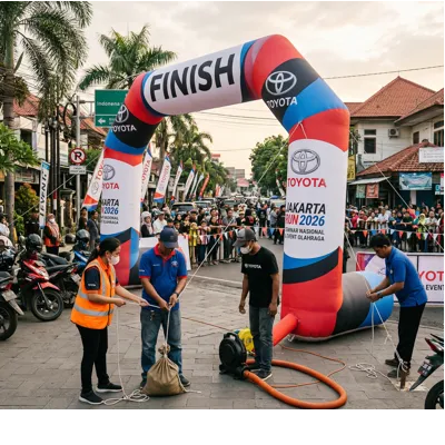 produk balon gate pati