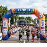 balon gate empat lawang