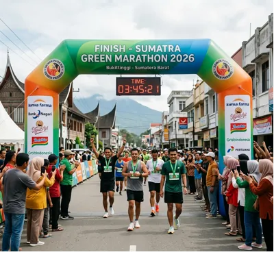 balon gate gunungsitoli