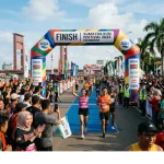 balon gate serdang bedagai